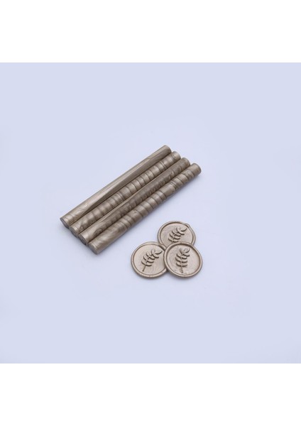 Mühür Mumu Çubuk 11MMX120MM 10LU Paket Model: 405 Saten Kahve fiyatları