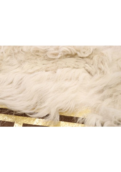 Gold Varaklı Krem Toskana Halı 170 X 240 Cm indirimleri