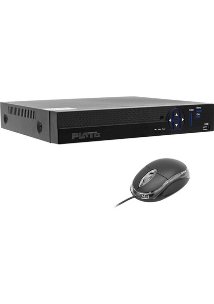 PL-21065 6ın1 4 Kanal 1080N Dvr Kayıt Cihazı (5 Mp Destekli) (H265)