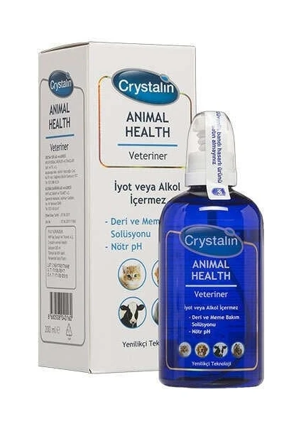 Animal Health Yara Temizleme Antiseptiği 200 ml