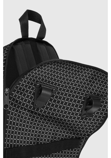 Padded Bıke Unisex Siyah Sırt Çantası Ergonomik Tasarım ve Şık Görünüm ile indirimleri