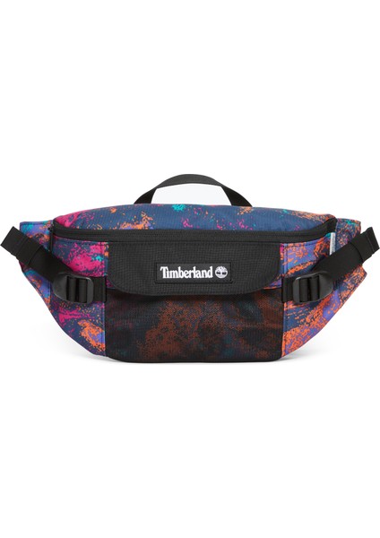 Printed Sling Unisex Renkli Çanta TB0A67J1DK41