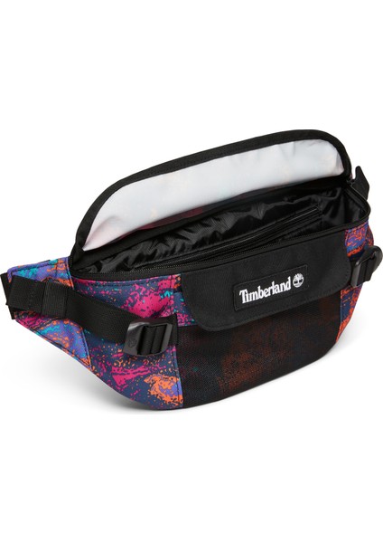 Printed Sling Unisex Renkli Çanta TB0A67J1DK41