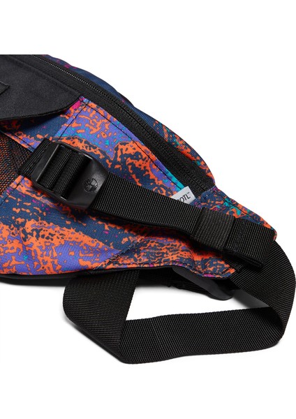 Printed Sling Unisex Renkli Çanta TB0A67J1DK41