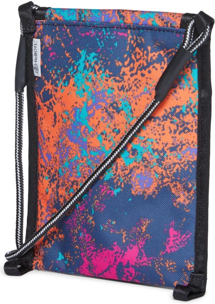 Printed Mini Cross Body Unisex Renkli Çanta TB0A691HDK41