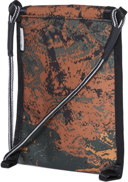 Printed Mini Cross Body Unisex Renkli Çanta TB0A691HDK31