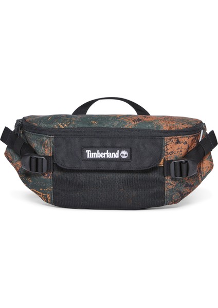 Printed Sling Unisex Haki Çanta TB0A67J1DK31