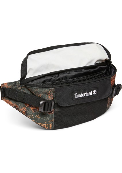 Printed Sling Unisex Haki Çanta TB0A67J1DK31