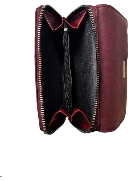 Bene Suni Deri Bayan Cüzdanı modelleri