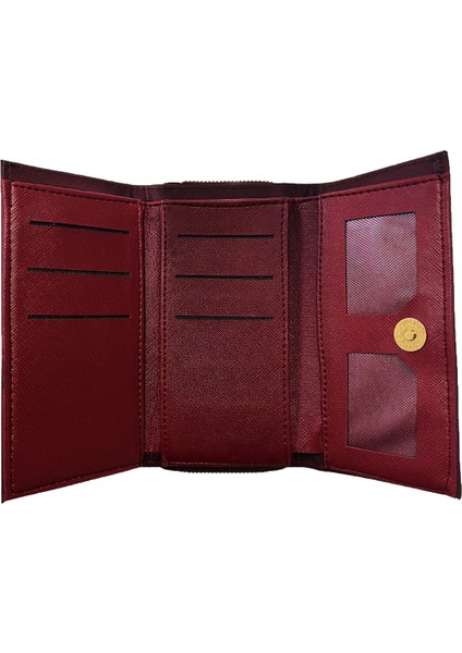 Bene Suni Deri Bayan Cüzdanı fırsatları