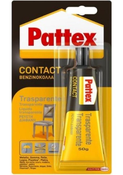 Metal - Plastik - Cam Yapıştırıcı 50 G