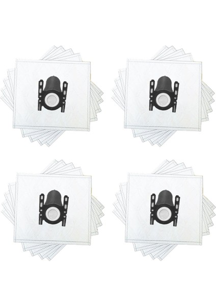 Bosch Siemens Typ G Tipi Toz Torbası Bez 20 Adet fiyatları