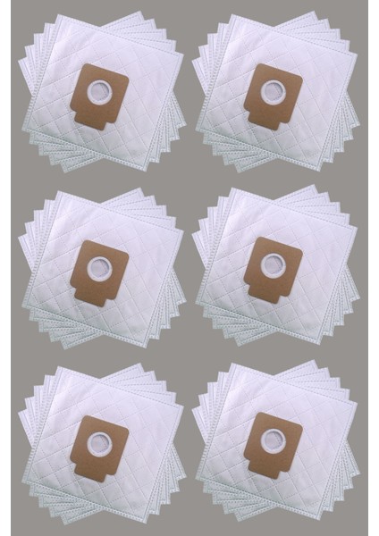 Hoover H 64 Süpürge Toz Torbası Bez 30 Adet