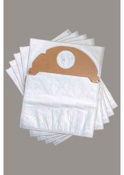 Karcher Wd2 Süpürge Toz Torbası Bez 5 Adet