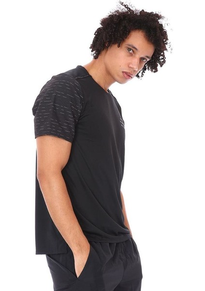 Dri-Fit Running Division Nv Rise 365 Ss Erkek Siyah Koşu Tişört DR8768-010 modelleri