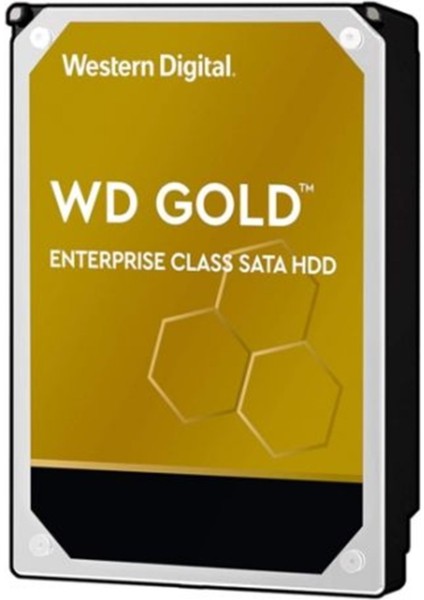10 Tb Wd 3.5 Gold Sata3 7200RPM 256MB WD102KRYZ