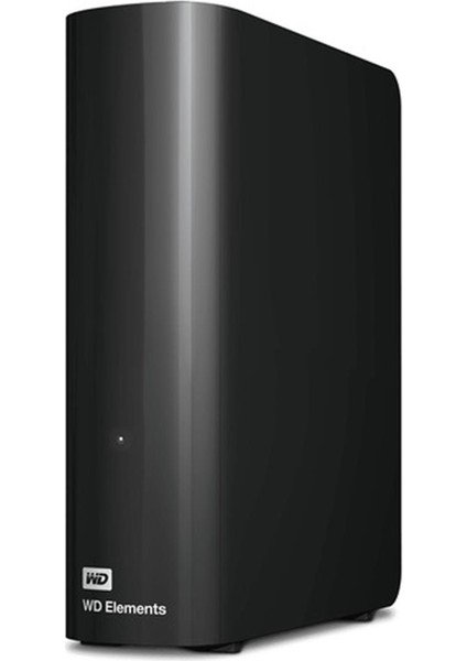 Elements 14 TB Black Desktop