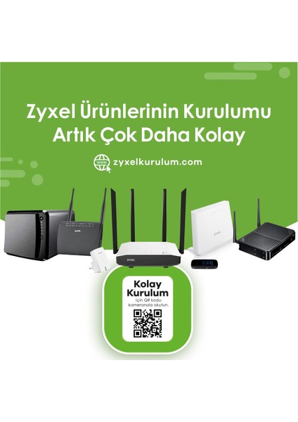 VMG1312-T20B Vdsl-2 2x5 Dbi Antenli 3g Destekli 4 Port Kablosuz Vectoring Modem