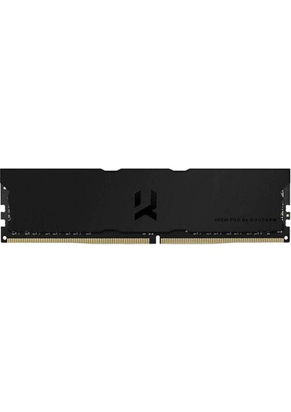 GoodRam Pro Deep Black 8GB 3600MHz DDR4 Ram iRP-K3600D64L18S8G CL18