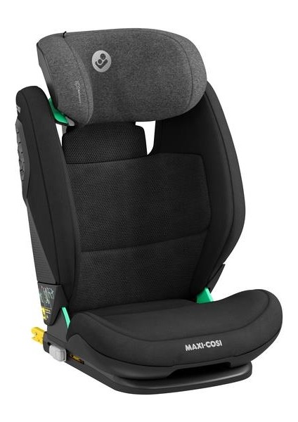 Rodifix Pro I-Size Isofix'li 15-36 kg Çocuk Oto Koltuğu Authentic Black