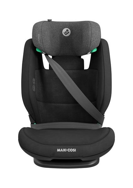 Rodifix Pro I-Size Isofix'li 15-36 kg Çocuk Oto Koltuğu Authentic Black