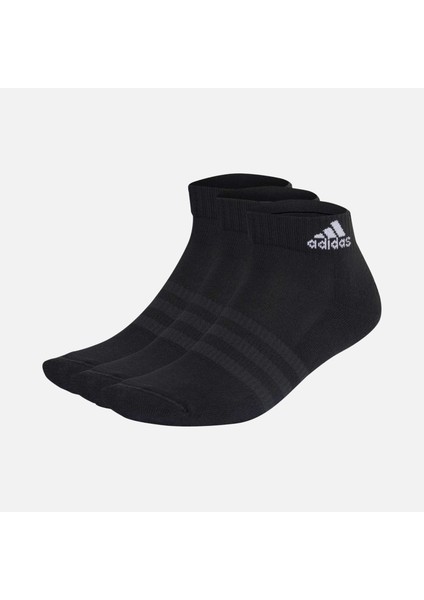 Adidas C Spw Ank 3P Siyah Unisex Çorap IC1277