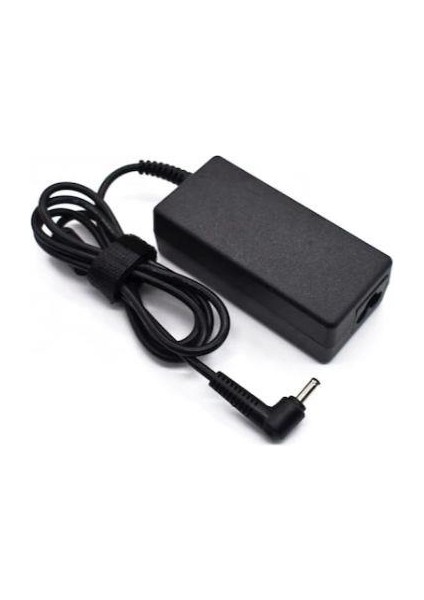 19 Volt 3.42 Amper Asus Notebook Adaptör 19 Volt 65 Watt Adaptör 19 Volt 3.42 Amper 4.0 mm 1.35 mm Asus Notebook Adaptör