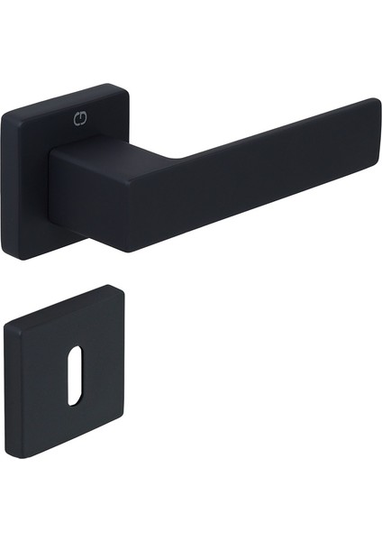 Kapı Kolu Modern A5167 MP24 Cube ODA KAPI KOLU
