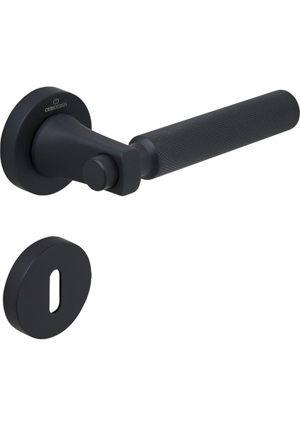 Kapı Kolu Knurling A5187 MP24 MP24 Joon Nkt. ODA KAPI KOLU