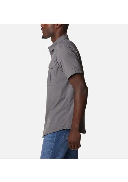 Men’s Newton Ridge™ Iı Short Sleeve Shirt Erkek Kısa Kollu Gömlek AO5127-023 modelleri