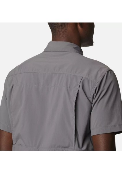 Men’s Newton Ridge™ Iı Short Sleeve Shirt Erkek Kısa Kollu Gömlek AO5127-023 indirimleri