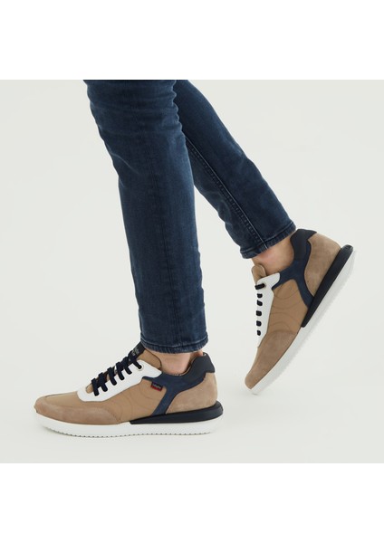 Erkek Derı Sneakers & Spor Ayakkabı 618 51100 Erk Ayk Y23