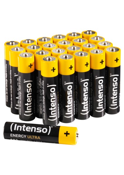 Energy Ultra Aaa LR03 24 Adet Ince Pil