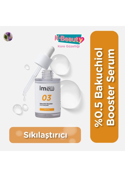 Bakuchiol Booster Serum 30 ml
