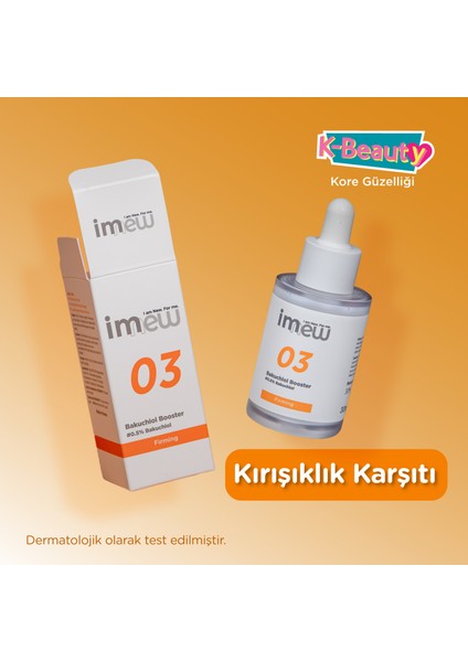 Bakuchiol Booster Serum 30 ml