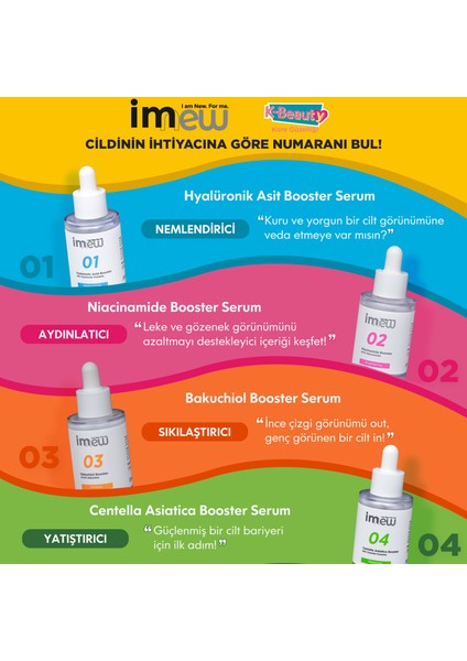 Bakuchiol Booster Serum 30 ml
