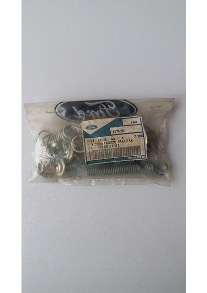 Ford Transit T15 Arka Balata Yay Seti 1990-1999
