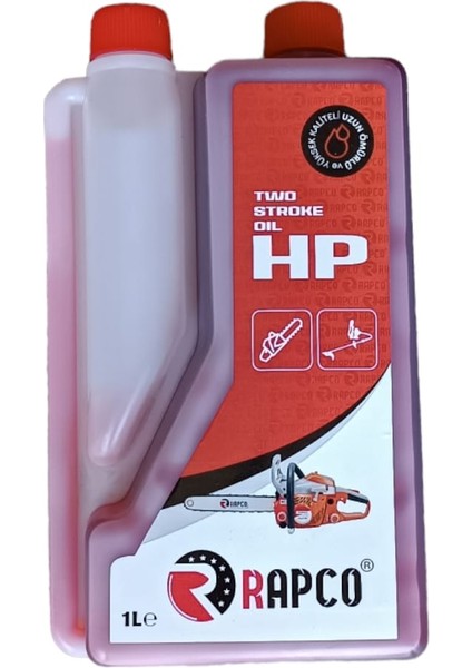 Testere ve Tırpan Yağı