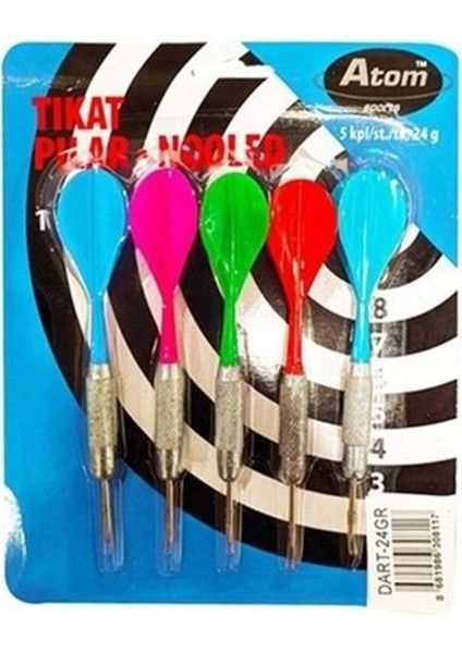 Dart Oku Avessa 24GR 5li