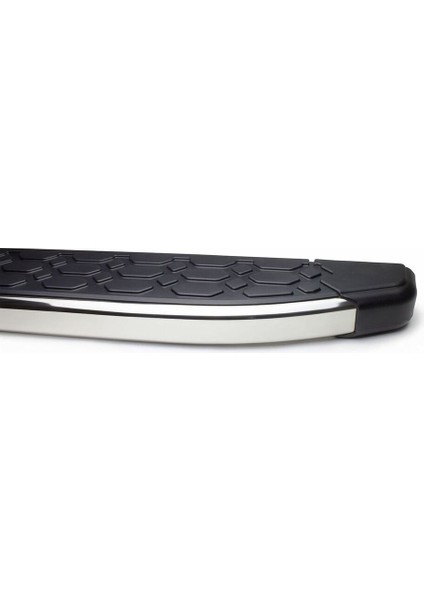 Omsa Mitsubishi L200 Blackline Yan Basamak Krom 2015-2019 Arası fiyatları