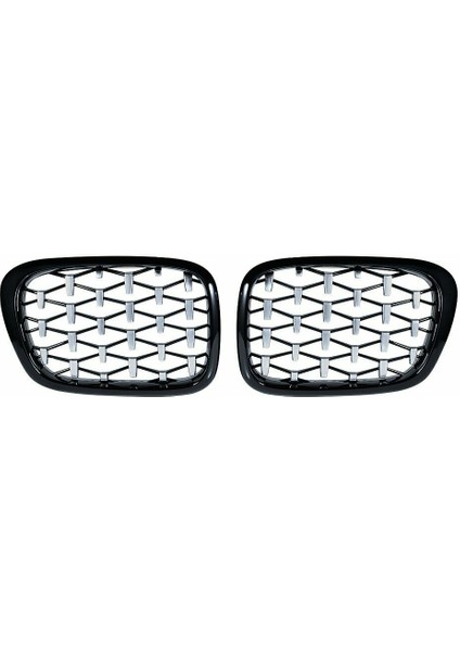 Bmw 5 Serisi E39 Ön Panjur Böbrek Diamond Model Oem modelleri