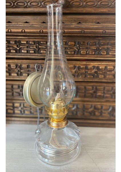Gaz Lambası Yakıtlı