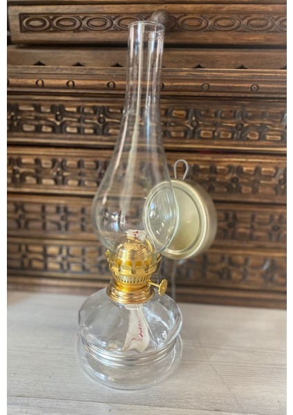 Gaz Lambası Yakıtlı