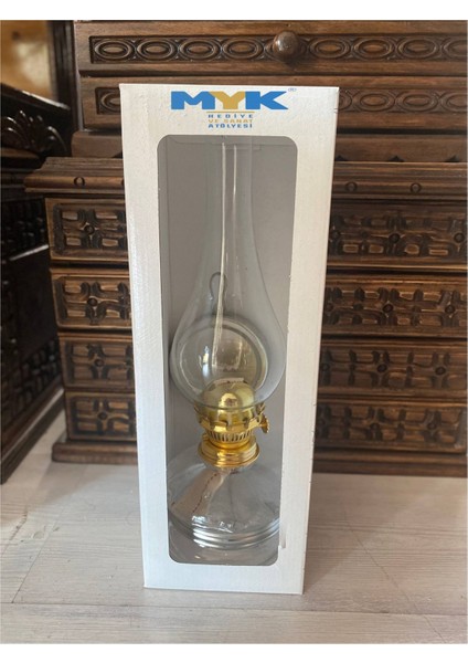 Gaz Lambası Yakıtlı
