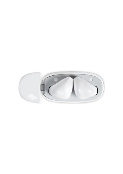 2KM141B Airbeat Go Gerçek Kablosuz Tws Bluetooth Kulaklık Beyaz