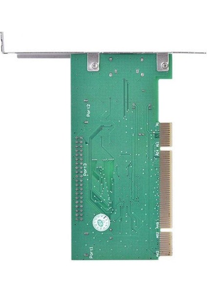 Pci Ide Sata Çevirici Kart Pci Ide Sata E-Sata Çevirici Arayüz Kart