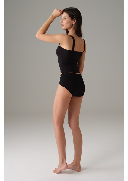 Kadın Kalp Yaka Askılı Spor Atlet 9402 fiyatları