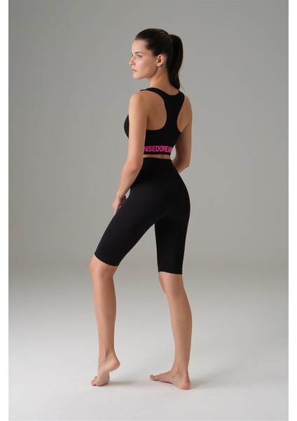 5582 BAYAN SİYAH SPORCU SÜTYEN fiyatları