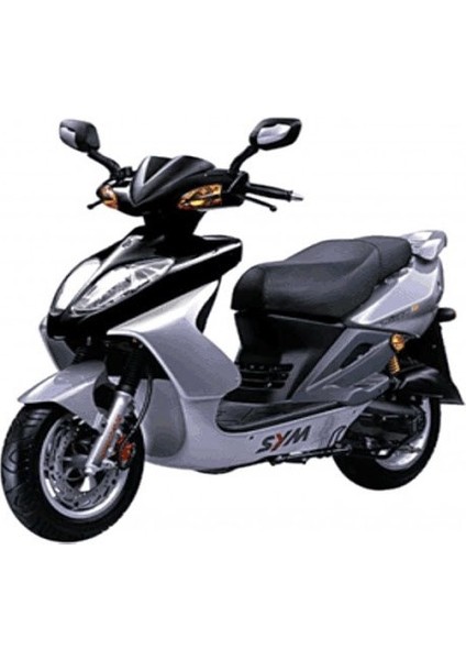 Ön Far Komple Sym Shark 125