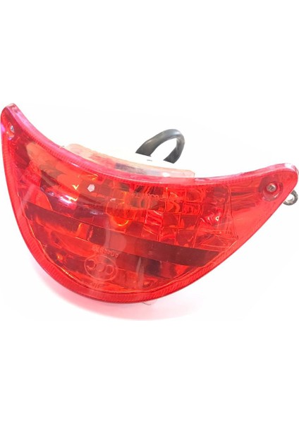 Arka Stop Komple Atv Masai 150